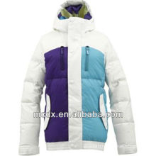 ultralight first womens fitted down jacket